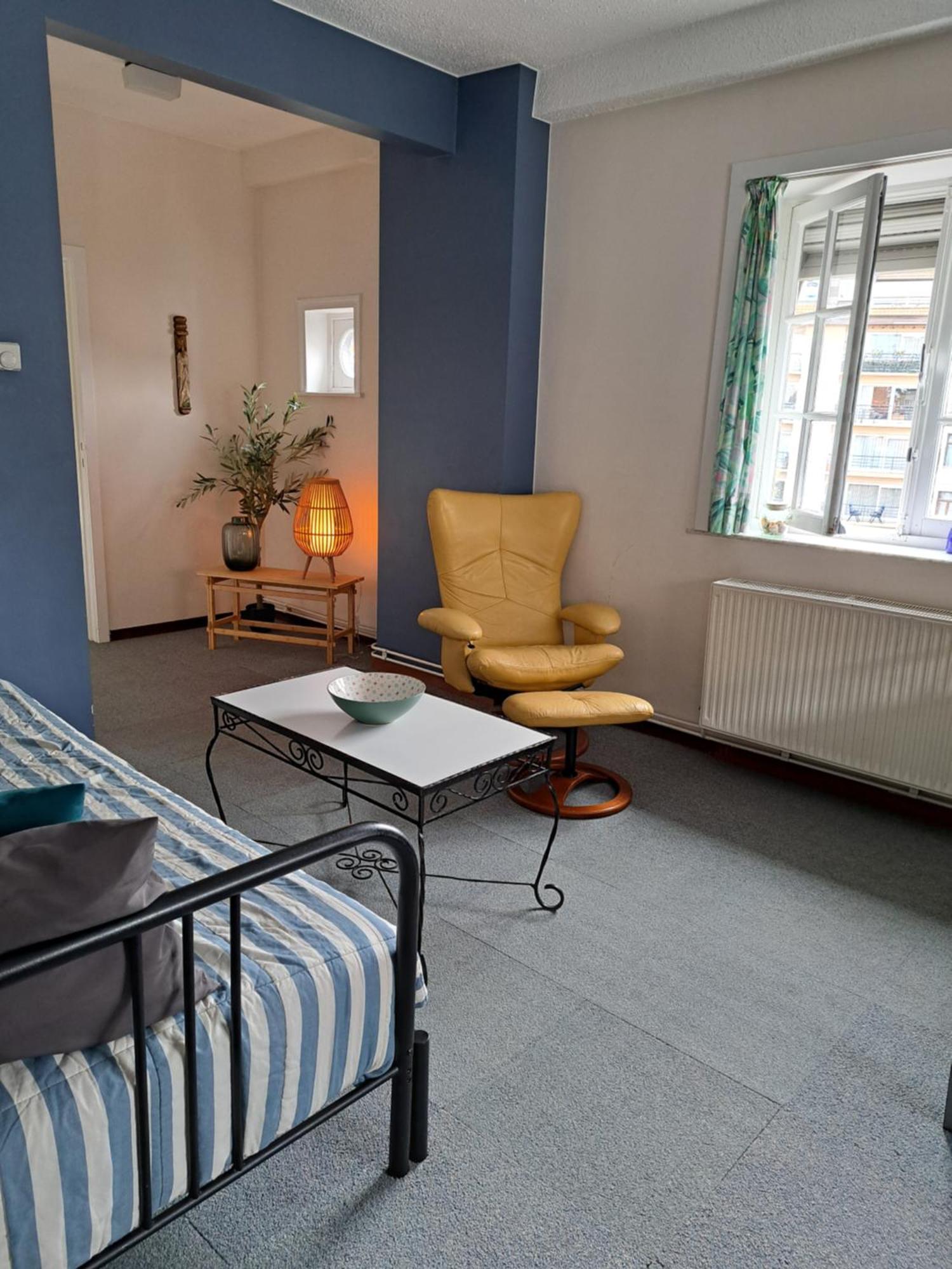 Apartment Descamps Blankenberge Exterior photo