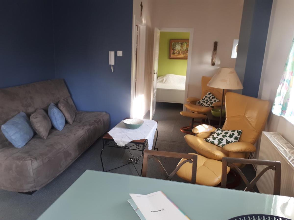 Apartment Descamps Blankenberge Exterior photo